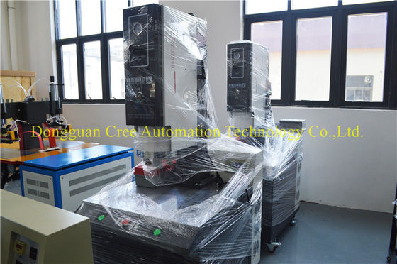 2000W soldador plástico de alta frecuencia estable, equipo de soldadura multifuncional del PVC