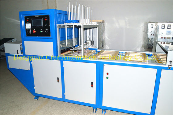 Máquina automática estable de Thermoforming para el acondicionamiento de los alimentos 1300x900x1700m m